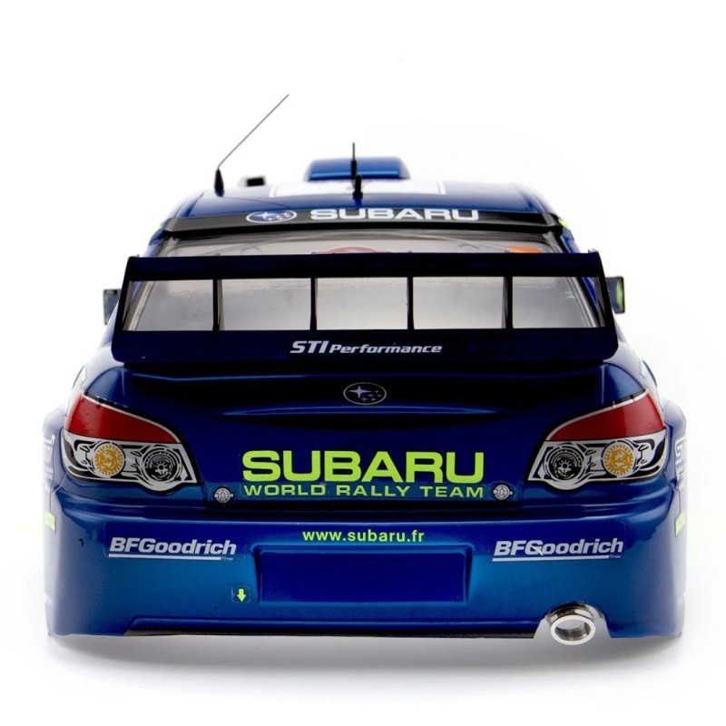 Subaru Impreza WRC 2007 Killerbody | Big Bang Hobbies
