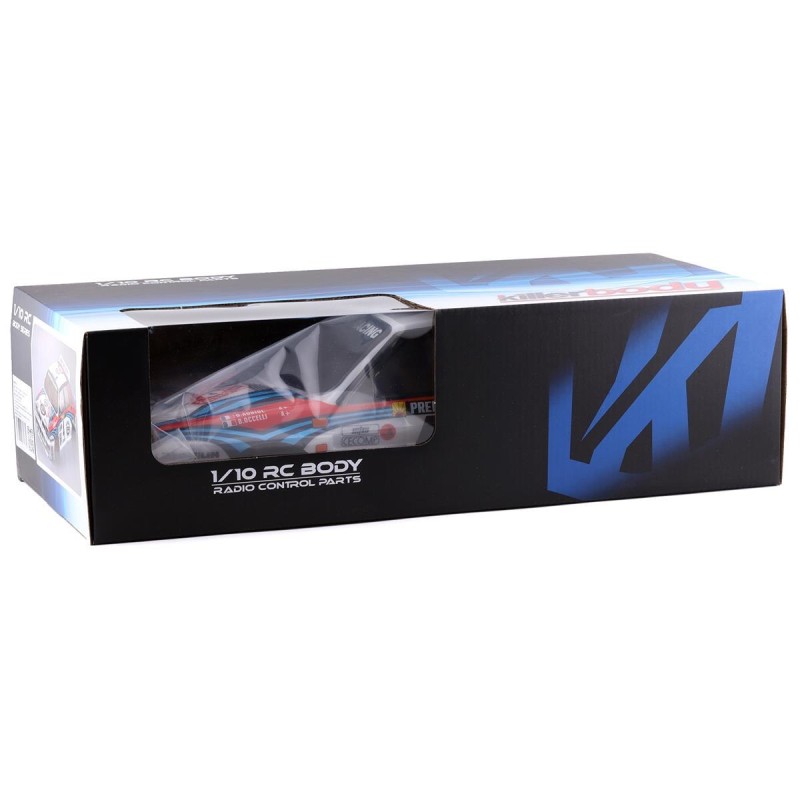 Killerbody Lancia Delta HF Integrale Martini Racing 1/10