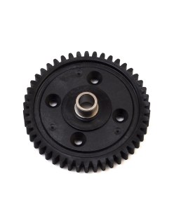 Corona Plástico 46T HT Mugen MBX8r | Big Bang Hobbies