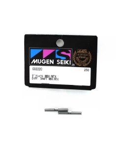 Essieux satellites différentiels Mugen MBX7R | Big Bang Hobbies