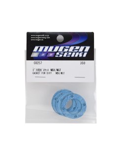 Juntas Diferencial Mugen MBX7R - Recambio Original | Big Bang Hobbies
