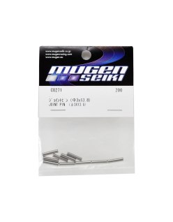 Pins Cardan 3X13.8 Mugen MBX8 - Recambio Original | Big Bang Hobbies