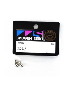 Mugen MBX8r Link Balls | Big Bang Hobbies