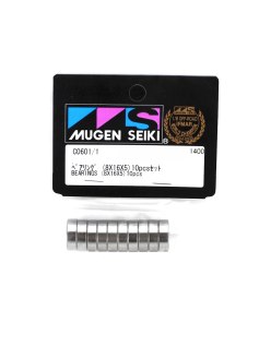 Mugen Seiki 8x16x5mm Bearing (10) | Big Bang Hobbies