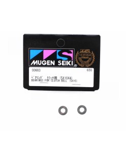 Mugen Seiki 5x10x4 (2) Bearings | Big Bang Hobbies