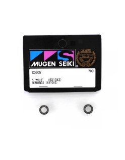 Mugen Seiki 6X10X3Roulements | Big Bang Hobbies