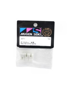 Zapatas Embrague 3P Teflon Mugen MBX7R | 