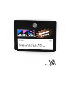 Mugen Seiki Spring For 3-Pin Clutch 0.9mm MBX8 | Big Bang Hobbies