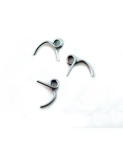 Muelles Embrague 3P 1.1mm Mugen MBX8 | 