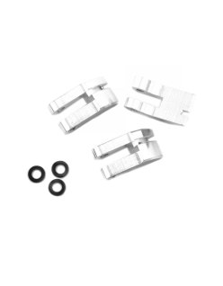 Embrayage Chaussures 3P Aluminium Mugen MBX8 | 