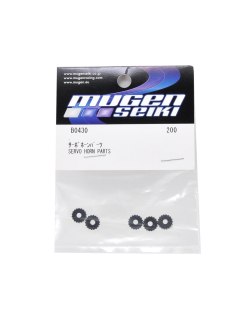 Mugen Seiki Servo Horn Parts | Big Bang Hobbies