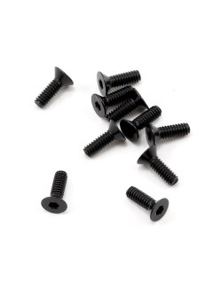 Tornillo M2x6 Avellanado (10U) Mugen - Tornillería | Big Bang Hobbies