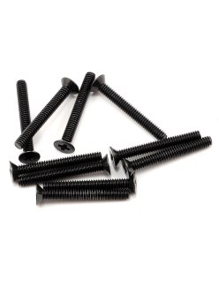 Tornillo M2x16 Avellanado (10U) Mugen - Tornillería | Big Bang Hobbies