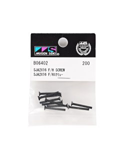 Mugen Seiki M2x16 F/H Screw | Big Bang Hobbies