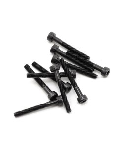 Vis Allen 3X25 (10U.) Mugen - Fixations | Big Bang Hobbies