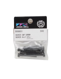 Tornillo Allen 3X25 (10U.) Mugen - Tornillería | Big Bang Hobbies
