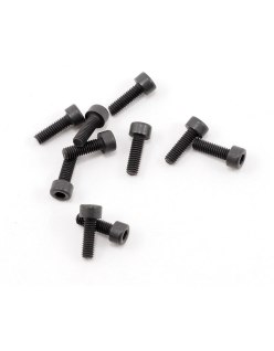 Tornillo Allen 2,6X8 (10U.) Mugen - Tornillería | Big Bang Hobbies