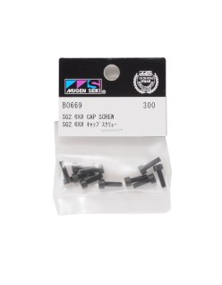 Tornillo Allen 2,6X8 (10U.) Mugen - Tornillería | Big Bang Hobbies