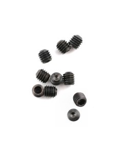 Tornillo Allen 3X3 (10U.) Mugen - Tornillería | Big Bang Hobbies