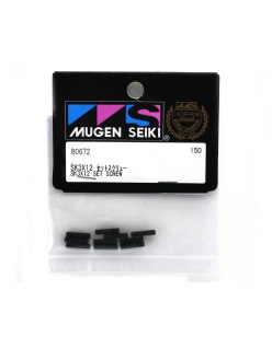Esparrago Allen 3X12 (10U.) Mugen - Tornillería | Big Bang Hobbies