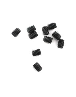 Goujon Allen 4X5 (10U.) Mugen - Vis | Big Bang Hobbies