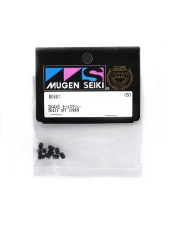 Mugen Seiki M4x5 Set Screw | Big Bang Hobbies