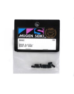 Mugen Seiki M3x8 Set Screw | Big Bang Hobbies