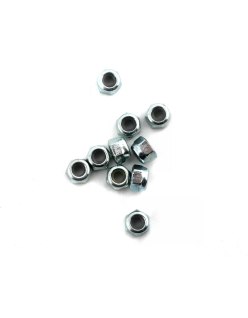 Mugen Seiki 3mm Nylon Nut | Big Bang Hobbies