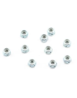 Mugen Seiki 4.0mm Nylon Nut | Big Bang Hobbies