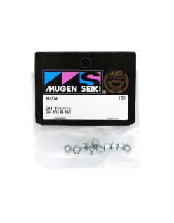 Autoblocante 4mm (10U.) Mugen - Tornillería | Big Bang Hobbies