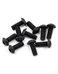 Tête d’appât à vis M4x10 (8U) Mugen | Big Bang Hobbies