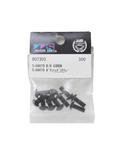 Tornillo M4x10 Cabeza De Cebo (8U) Mugen  | Big Bang Hobbies