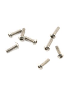Mugen Seiki M3x10 B/H Titanium Screw | Big Bang Hobbies