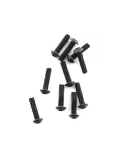 Mugen Seiki M3x12 B/H Screw | Big Bang Hobbies