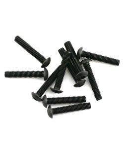 Tornillo M3x16 Cabeza De Cebo (10U) Mugen  | Big Bang Hobbies