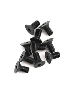 Mugen Seiki M4x8 F/H Cap Screw | Big Bang Hobbies