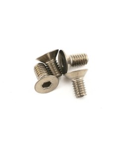 Mugen Seiki M4x8 F/H Titanium Screw | Big Bang Hobbies