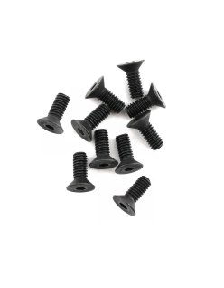 Mugen Seiki M4x10 F/H Cap Screw | Big Bang Hobbies