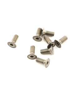 Mugen Seiki M4x10 F/H Titanium Screw | Big Bang Hobbies