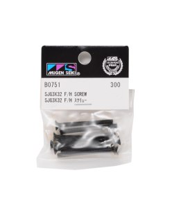Mugen Seiki M3x32 F/H Cap Screw | Big Bang Hobbies