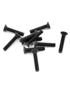 Tornillo M3x16 Avellanado (10U) Mugen - Tornillería | Big Bang Hobbies