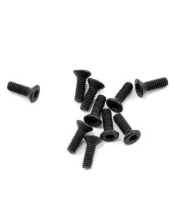 Vis à tête fraisée M2x16 (10U) Mugen - Fixations | Big Bang Hobbies