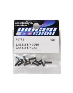 Vis Allen 2.5X8 (10U.) Mugen - Fixations | Big Bang Hobbies