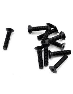 Vis à tête fraisée M3x14 (10U) Mugen - Fixations | Big Bang Hobbies