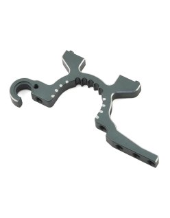 Soporte Diferencial Inferior Mugen MTC1 | Big Bang Hobbies