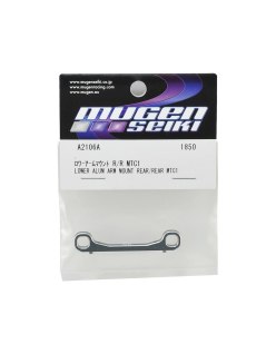 Placa Convergencia Tras. Inf. Mugen MTC1 | Big Bang Hobbies