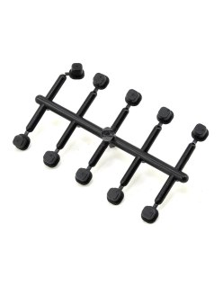 Set Casquillos Convergencias Mugen MTC1 | Big Bang Hobbies