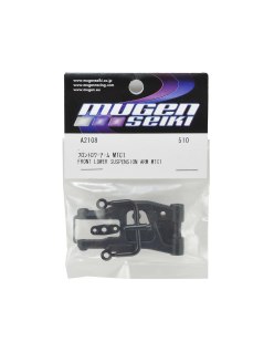 Mugen MTC1 Triangle inférieur avant | Big Bang Hobbies