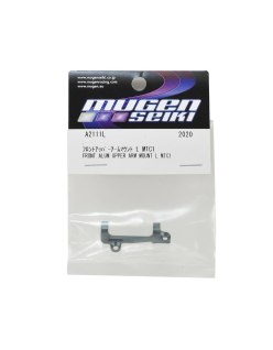 Support trapézoïdal supérieur gauche Mugen MTC1 | Big Bang Hobbies