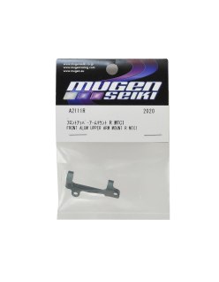 Support du trapèze supérieur à droite. Mugen MTC1 | Big Bang Hobbies